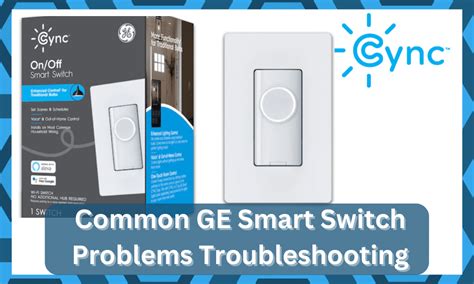 smart switch asking for credit card|4 Common GE Smart Switch Problems Troubleshooting .